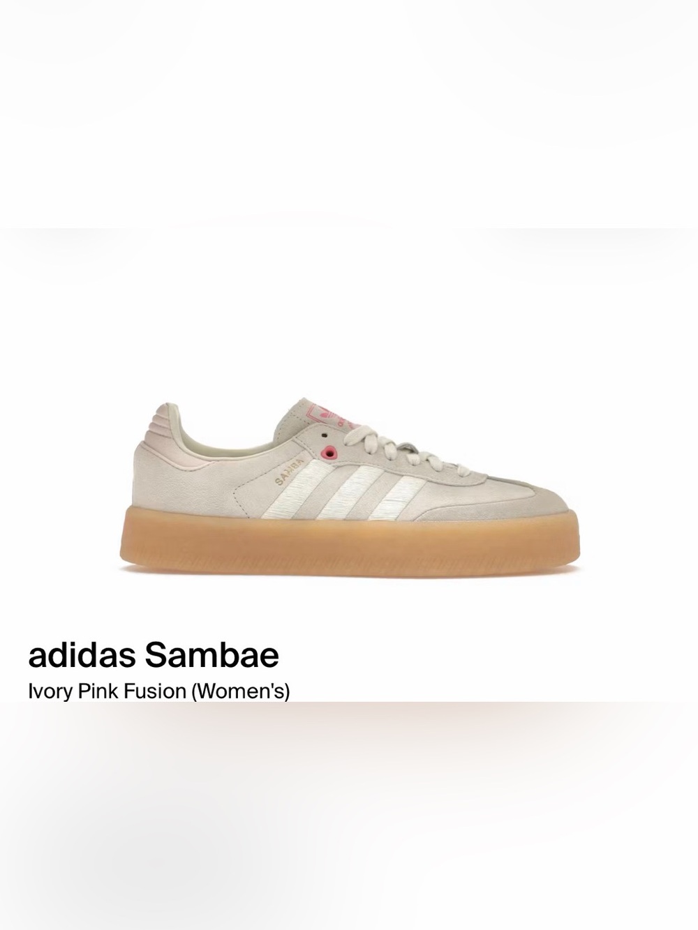 Adidas Sambae